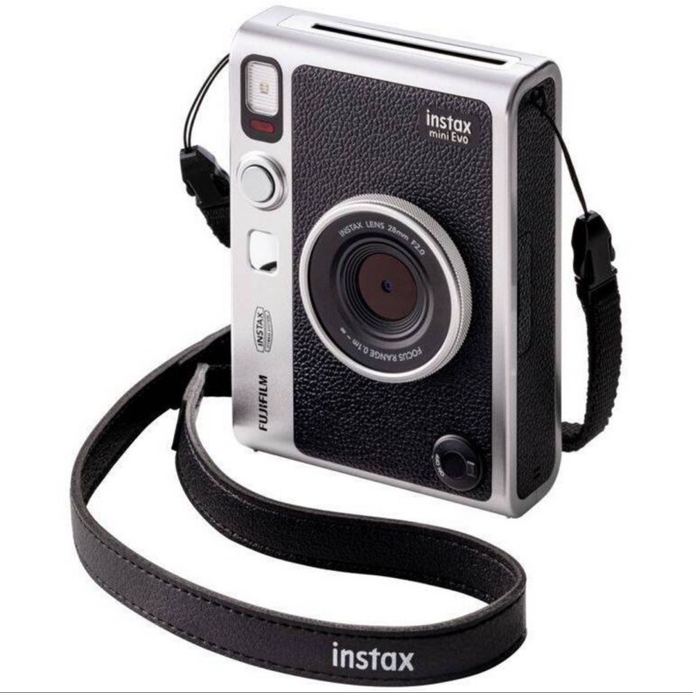 Fujifilm Instax Mini EVO Instant Camera